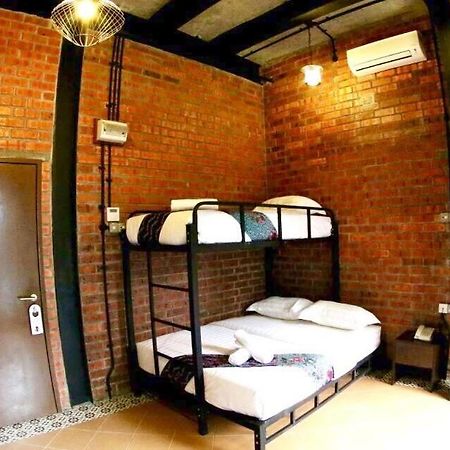 Jq Ban Loong Boutique Hotel Ipoh Eksteriør bilde