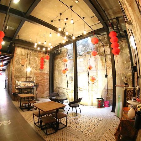Jq Ban Loong Boutique Hotel Ipoh Eksteriør bilde