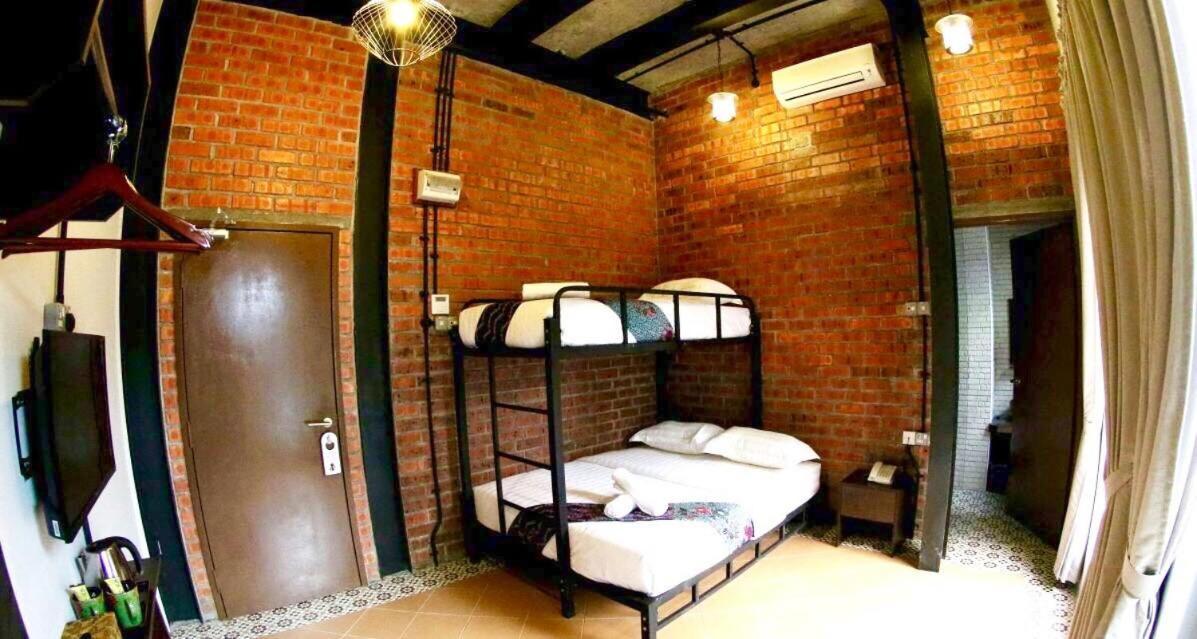 Jq Ban Loong Boutique Hotel Ipoh Eksteriør bilde