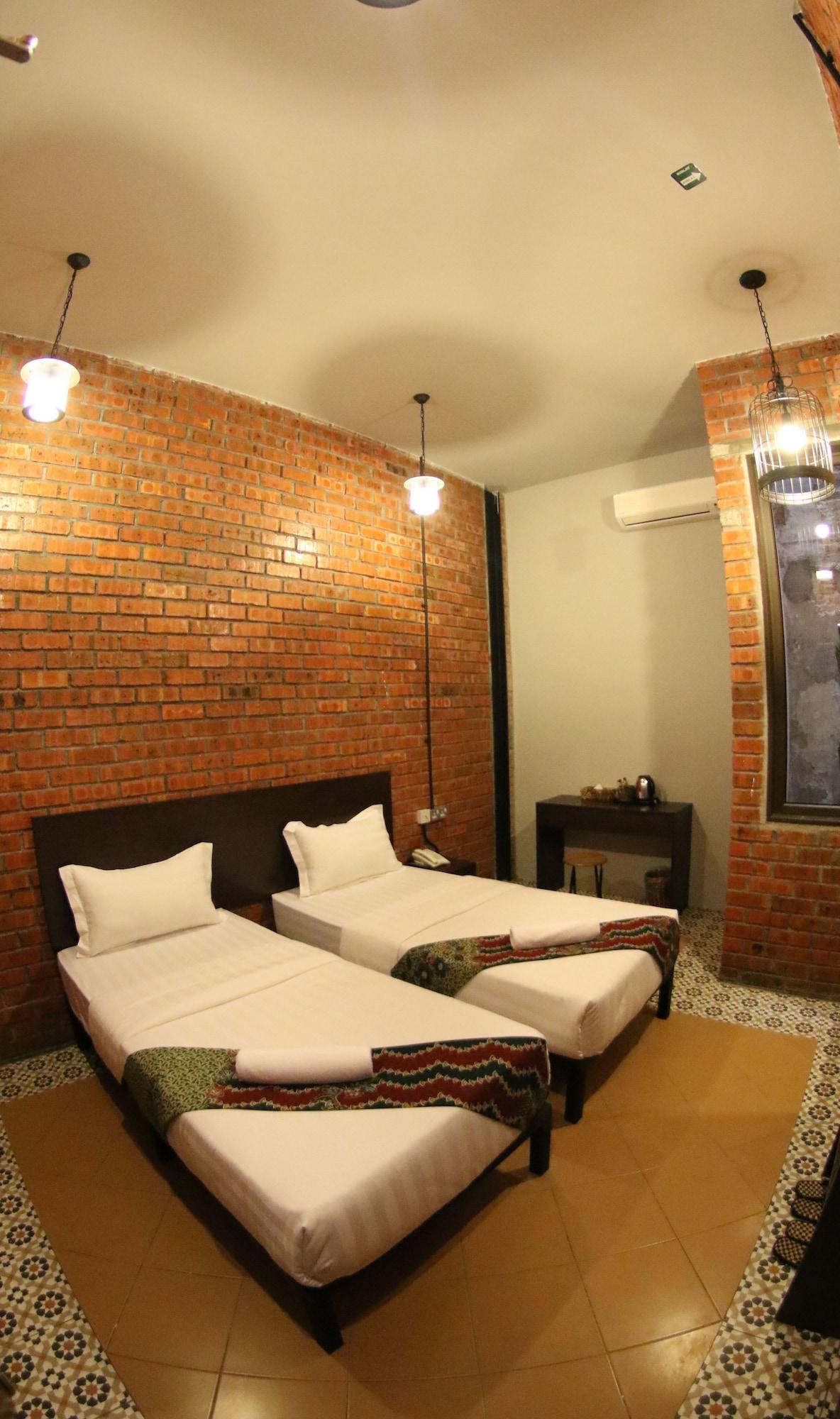Jq Ban Loong Boutique Hotel Ipoh Eksteriør bilde