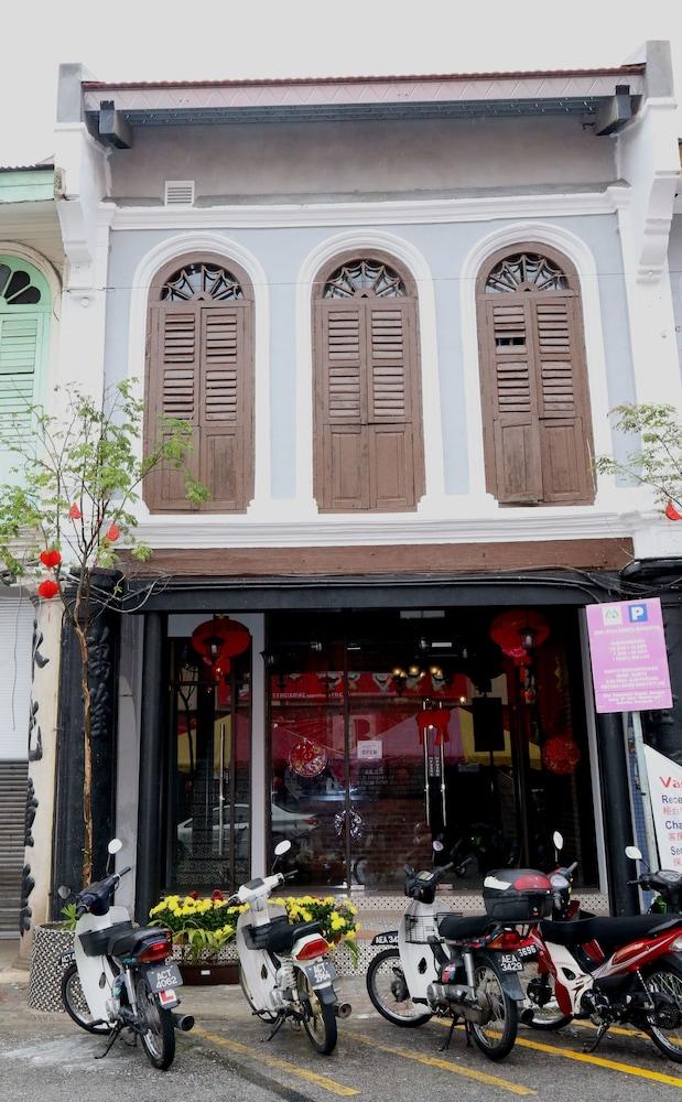 Jq Ban Loong Boutique Hotel Ipoh Eksteriør bilde