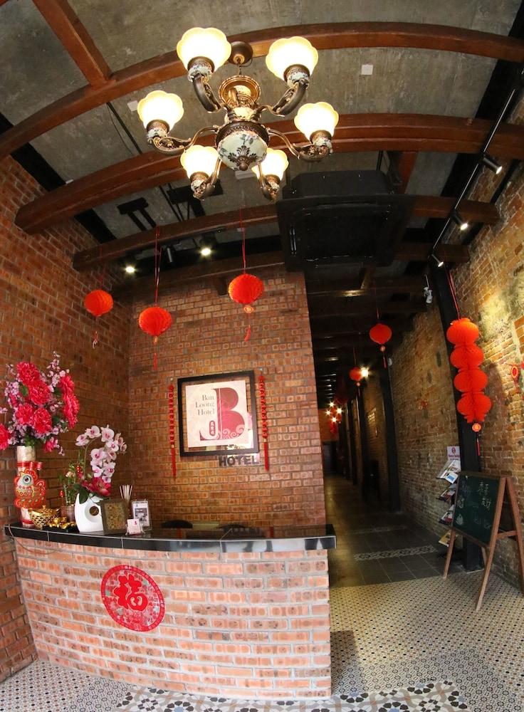 Jq Ban Loong Boutique Hotel Ipoh Eksteriør bilde