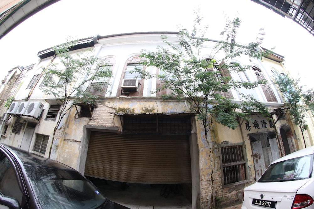 Jq Ban Loong Boutique Hotel Ipoh Eksteriør bilde