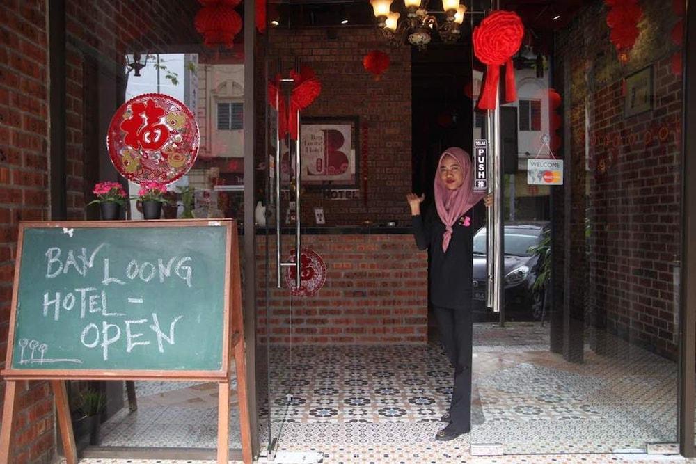 Jq Ban Loong Boutique Hotel Ipoh Eksteriør bilde