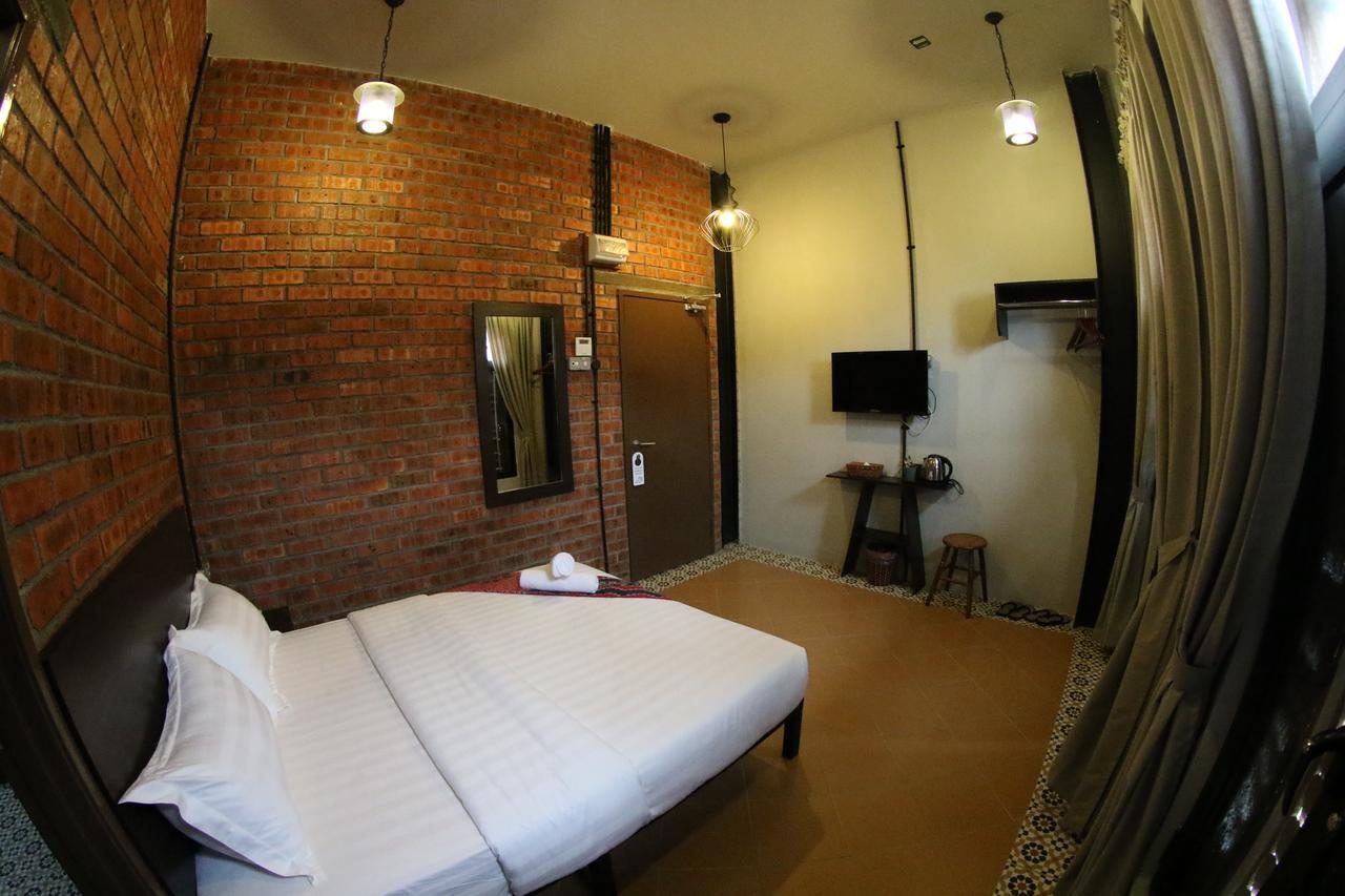 Jq Ban Loong Boutique Hotel Ipoh Eksteriør bilde