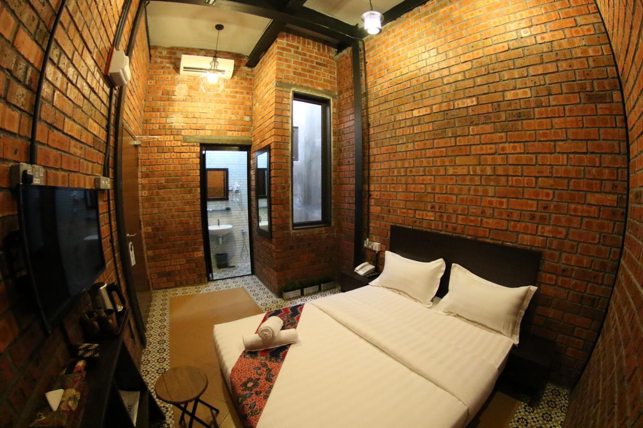 Jq Ban Loong Boutique Hotel Ipoh Eksteriør bilde
