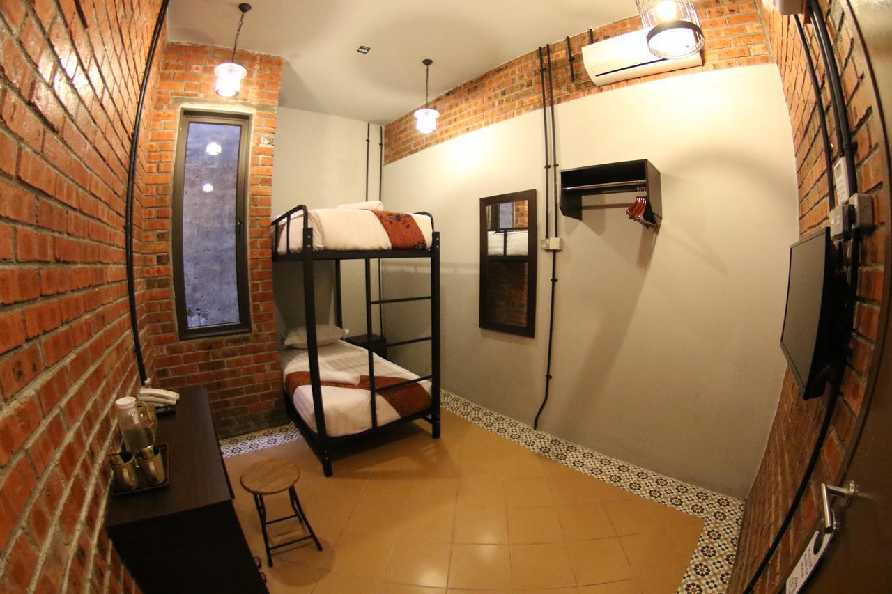 Jq Ban Loong Boutique Hotel Ipoh Eksteriør bilde