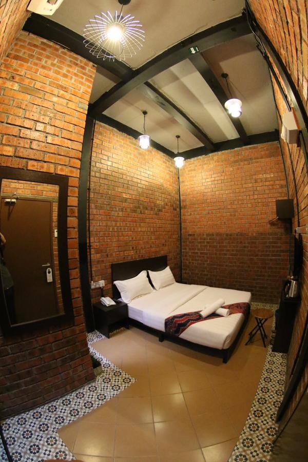 Jq Ban Loong Boutique Hotel Ipoh Eksteriør bilde