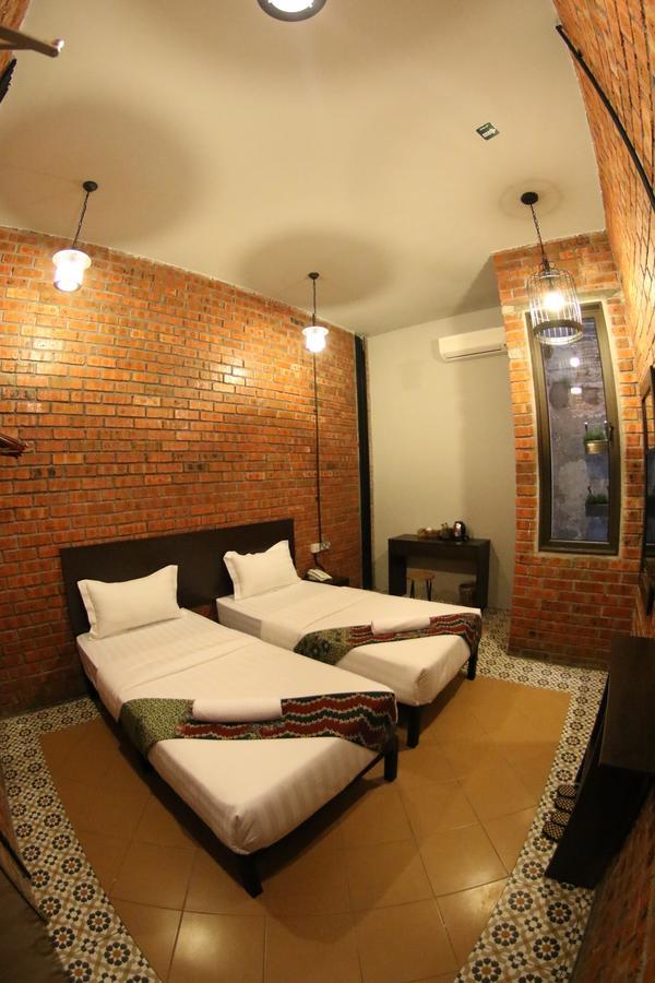 Jq Ban Loong Boutique Hotel Ipoh Eksteriør bilde