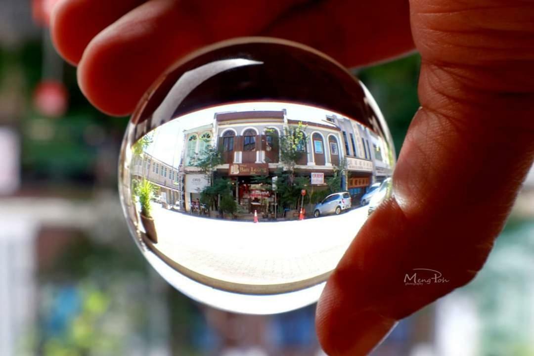 Jq Ban Loong Boutique Hotel Ipoh Eksteriør bilde