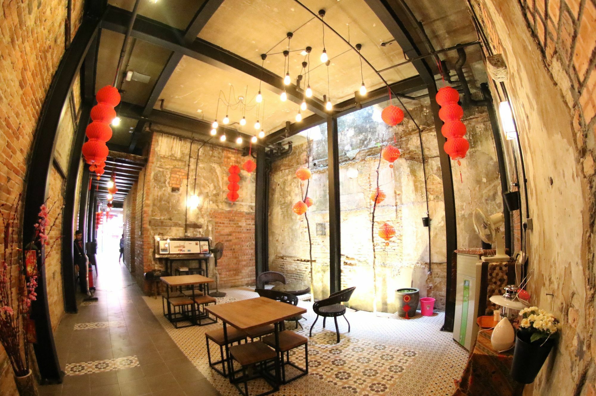 Jq Ban Loong Boutique Hotel Ipoh Eksteriør bilde