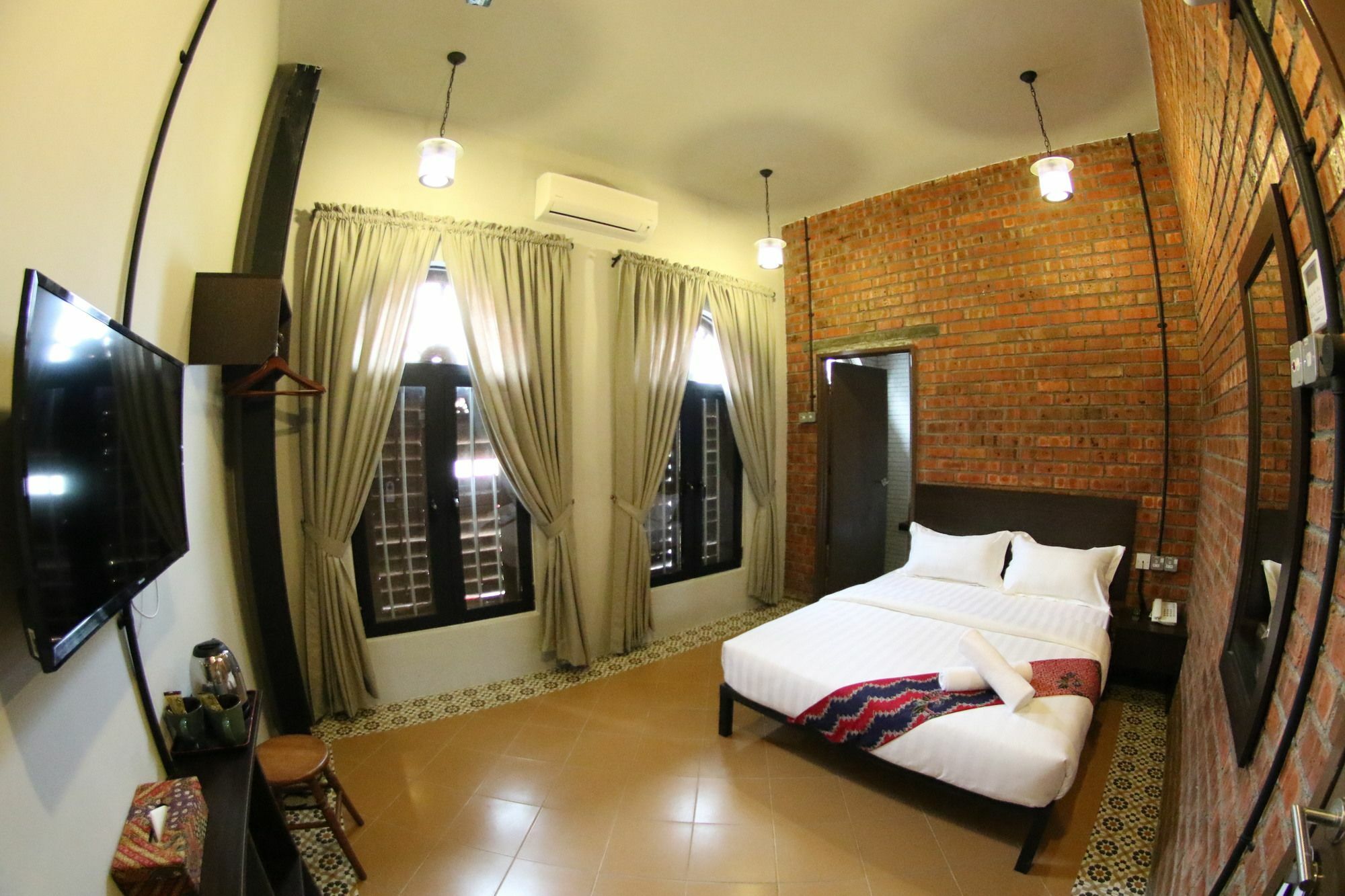 Jq Ban Loong Boutique Hotel Ipoh Eksteriør bilde